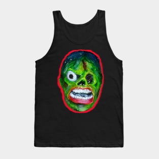 SHOCK MONSTER Tank Top